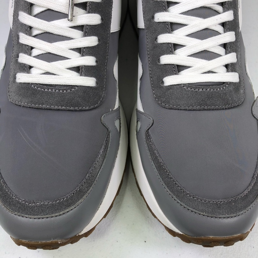 Michael Kors Sneakers Miles Shoes Retro Trainer - Picture 6 of 11